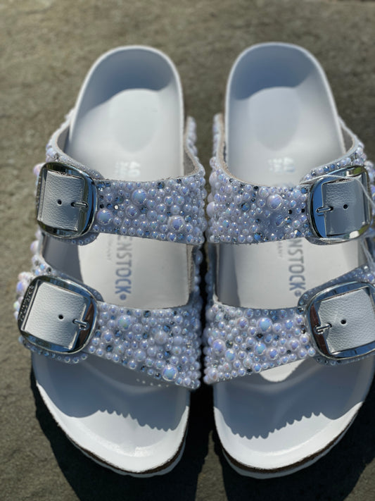 Big Buckle Birkenstock Arizona