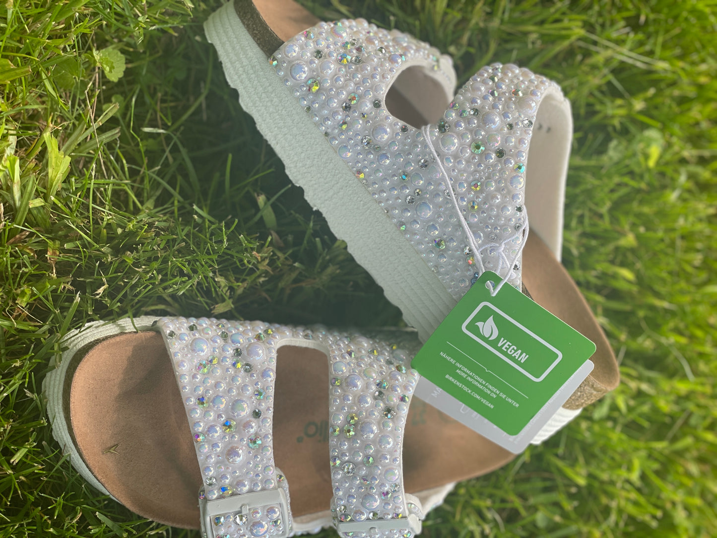 Birkenstock Arizona Platform