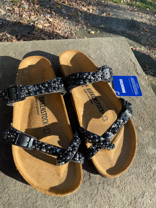 Black Birkenstock Mayari