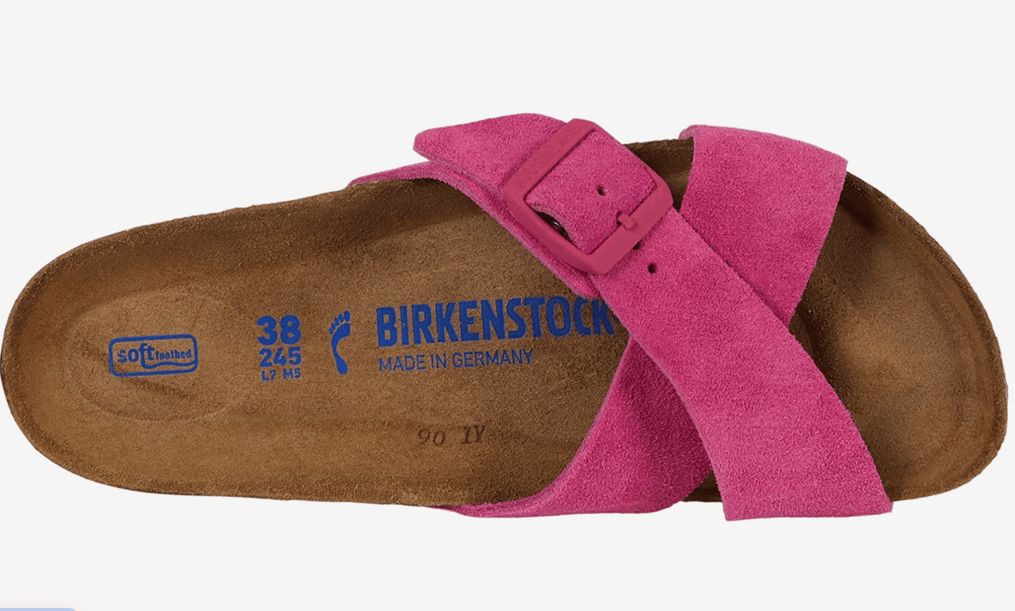 Bedazzled Birkenstock Sienna