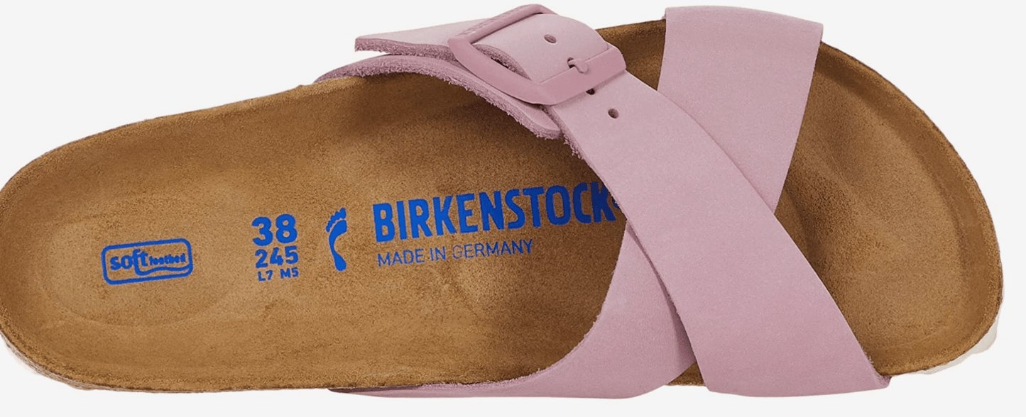 Bedazzled Birkenstock Sienna