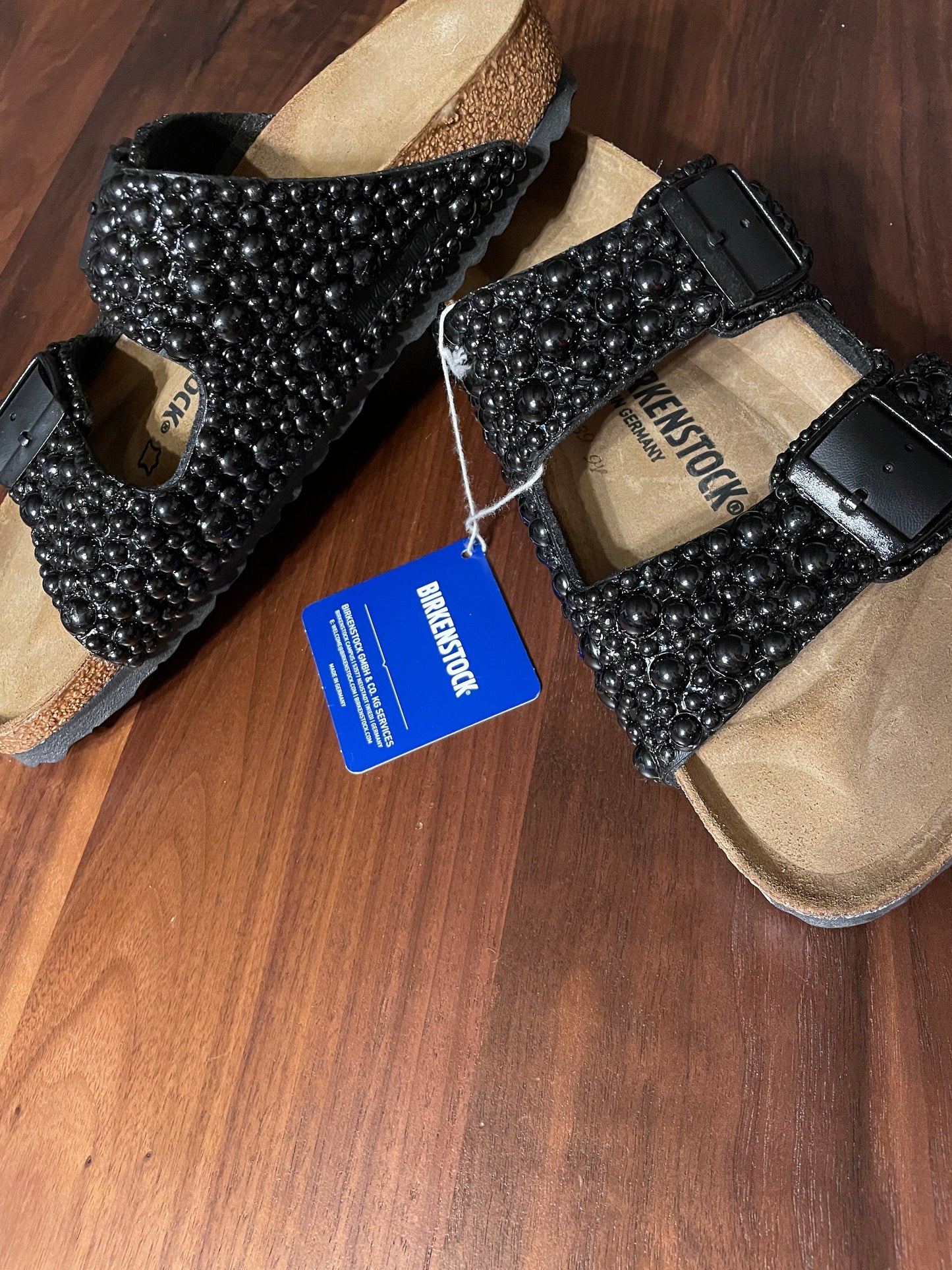 Birkenstock Arizona - Black