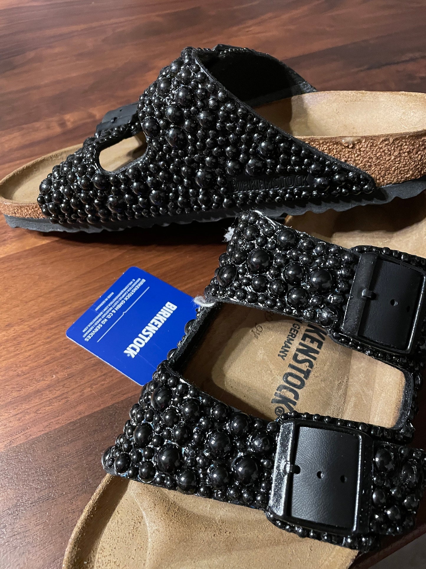 Birkenstock Arizona - Black