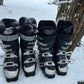 Custom Swarovski Ski Boots