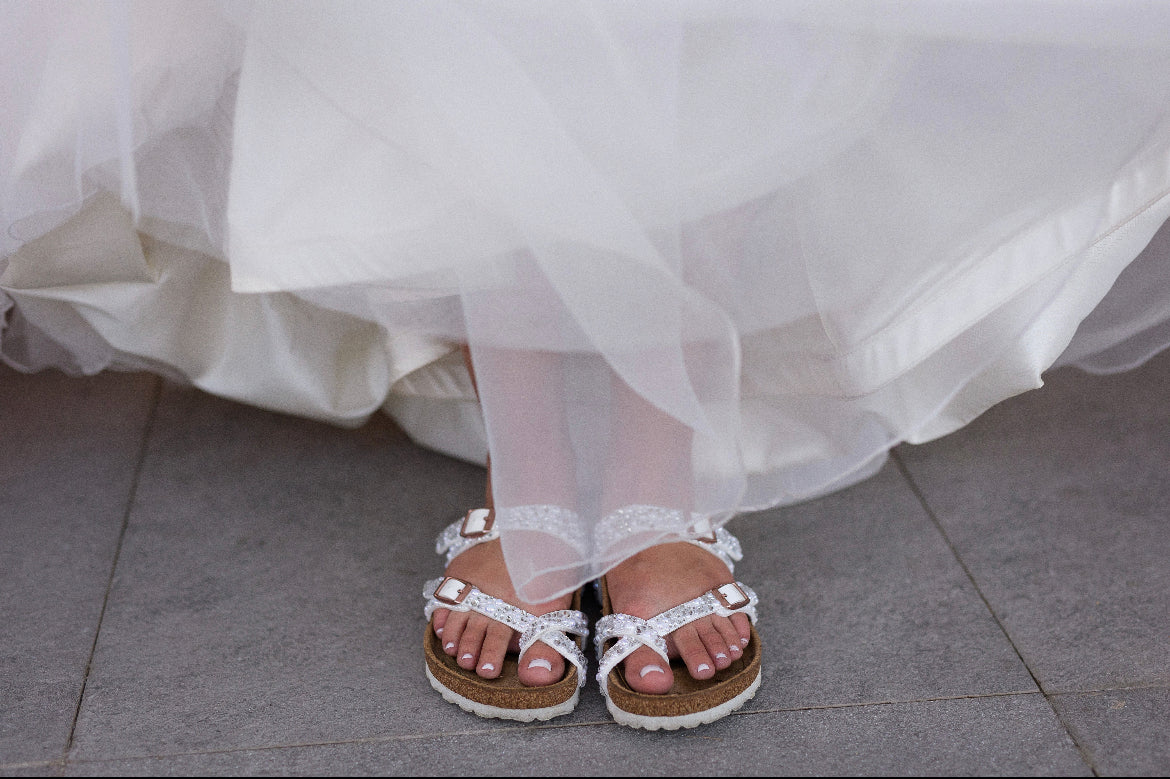 Birkenstock bride sales