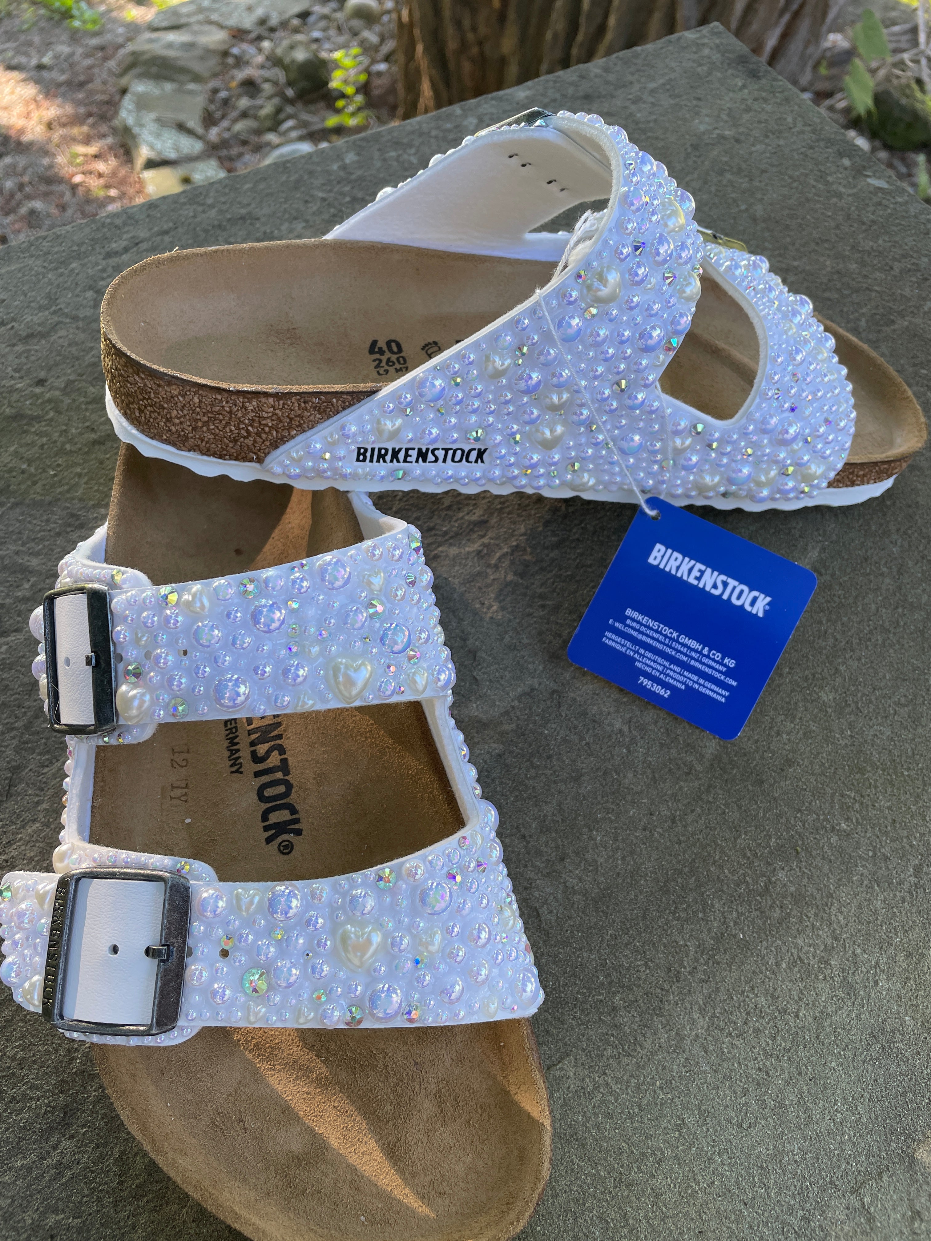 Glitter birkenstocks hot sale opening ceremony