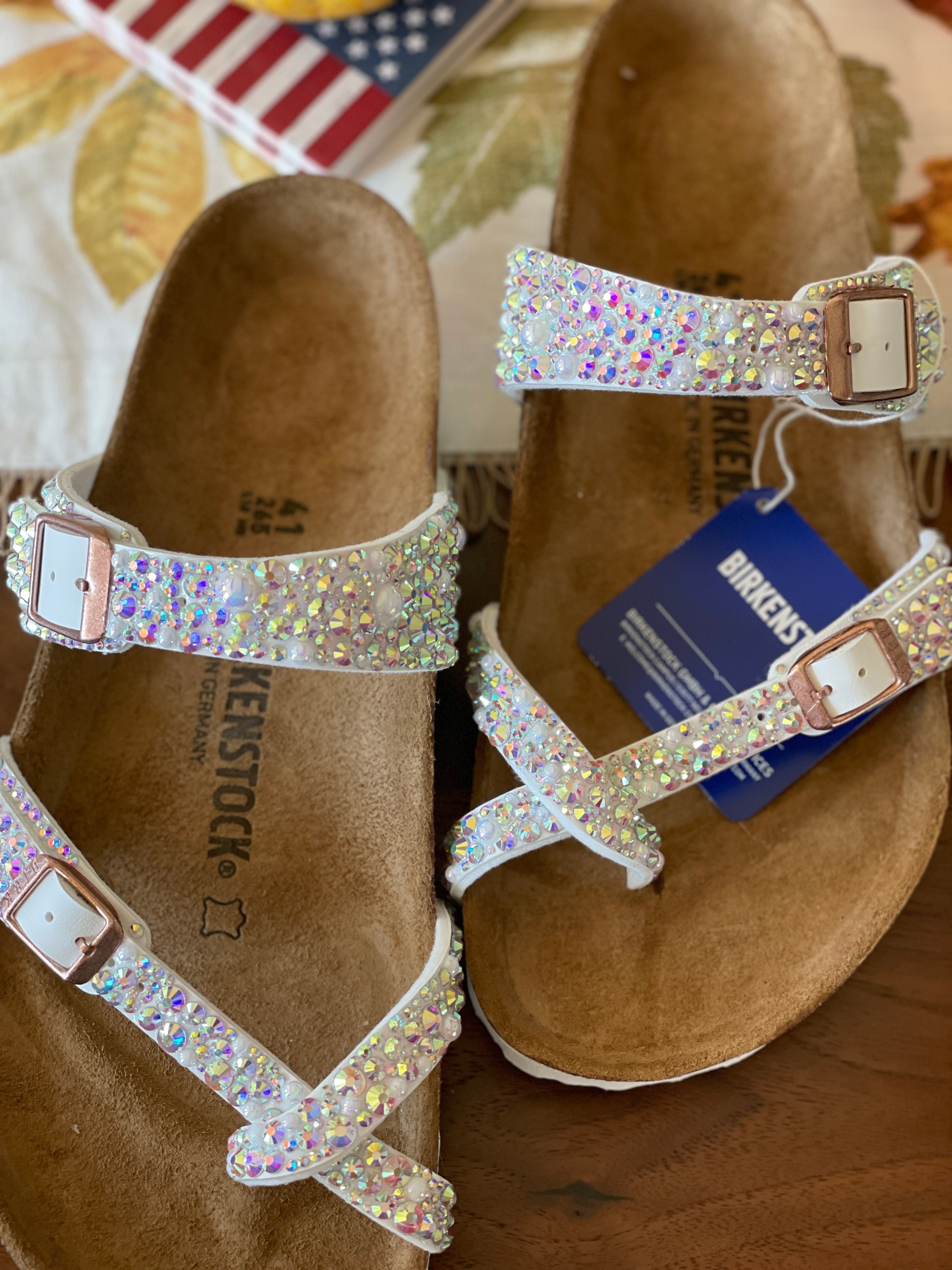 Birkenstock store 1 bride