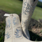 Tecovas Wedding Cowboy Boots, Western Boots for Women, Sparkle Cowboy Boots