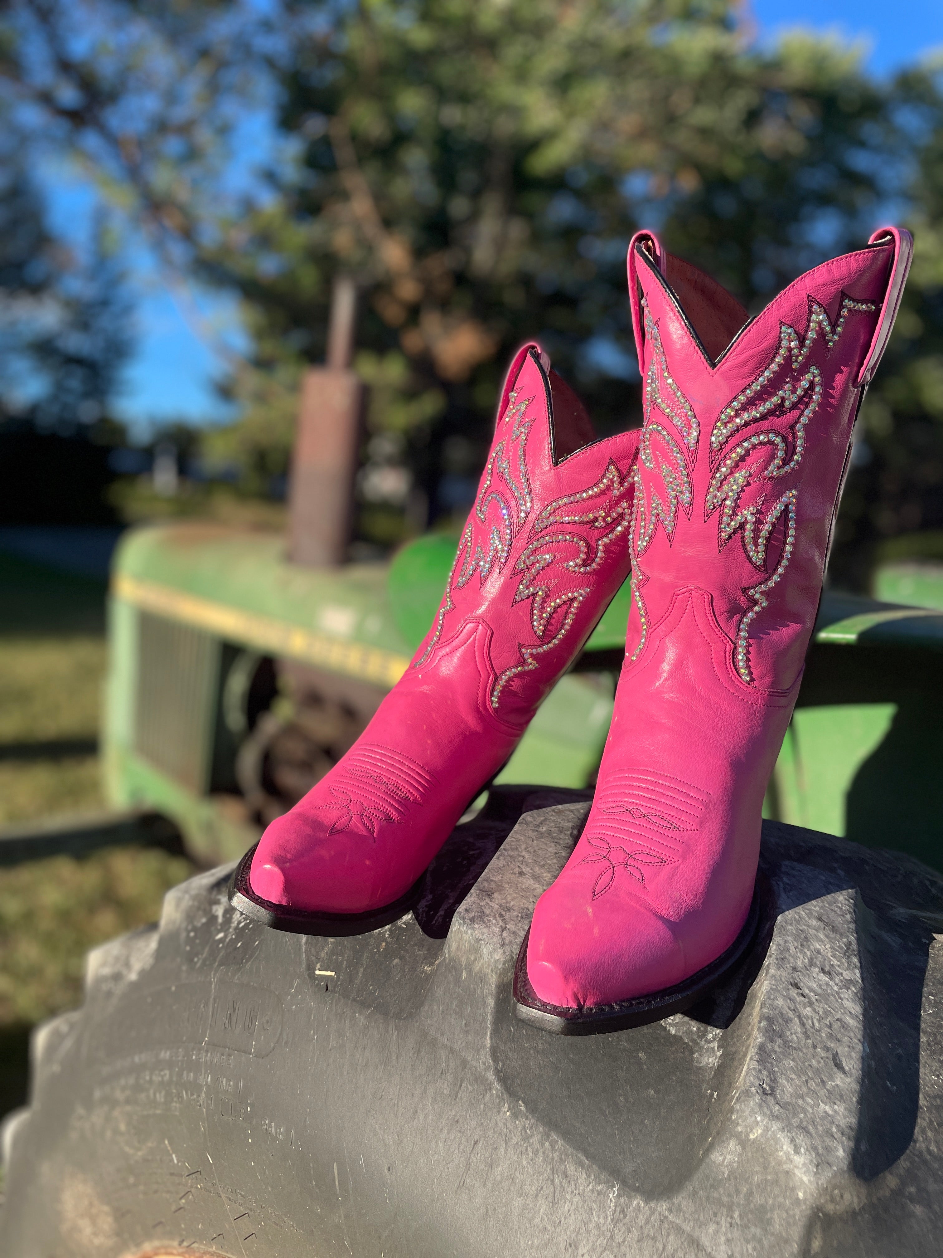 Madden Girl Women's Redford Cowboy Boot | Famous Footwear