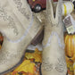 Roper Wedding Cowboy Boots, Western Boots for Women, Sparkle Cowboy Boots