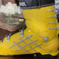 Unique Ski Boots , Ski Boot , Ski Wear, Women's Ski Boots, Ski Fashion, Ski gear, Skiing equipment , Skiing boots, custom ski boots , ski